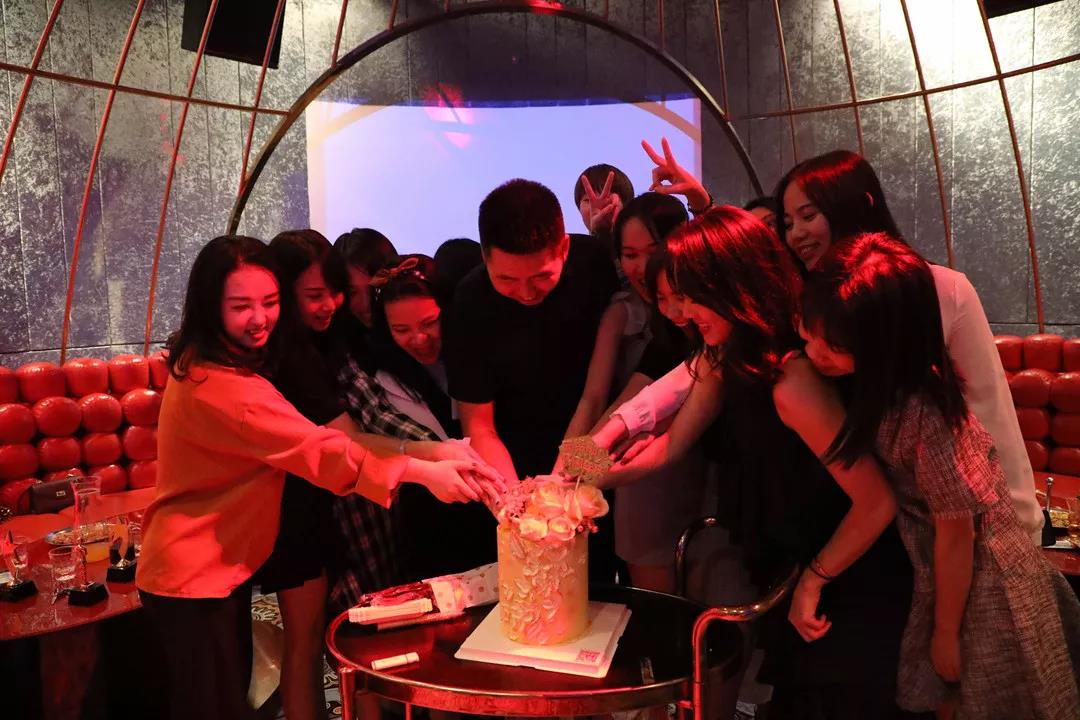 中庭網絡部三周年丨夢之隊，此情待續